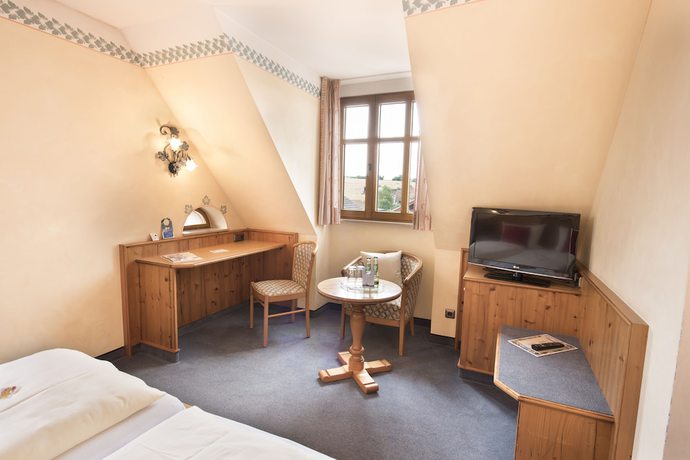 Imagen de la habitación del Hotel AKZENT Gasthof Krone. Foto 5