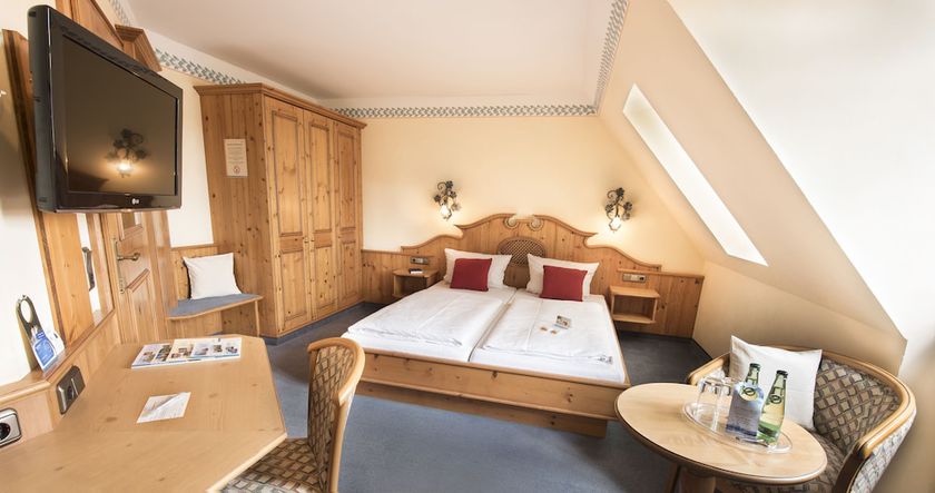 Imagen de la habitación del Hotel AKZENT Gasthof Krone. Foto 7