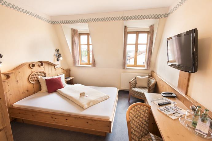 Imagen de la habitación del Hotel AKZENT Gasthof Krone. Foto 9