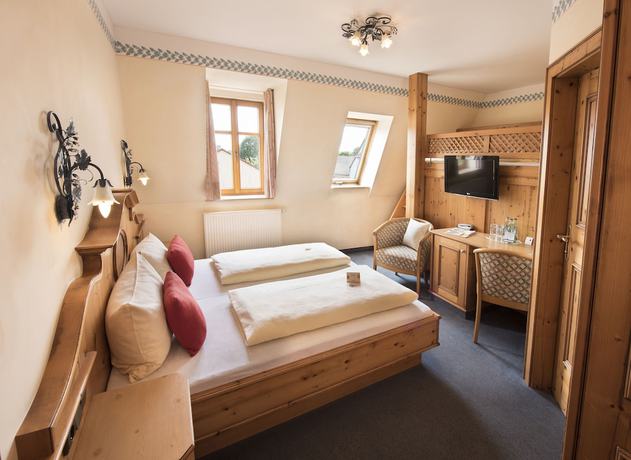 Imagen de la habitación del Hotel AKZENT Gasthof Krone. Foto 11