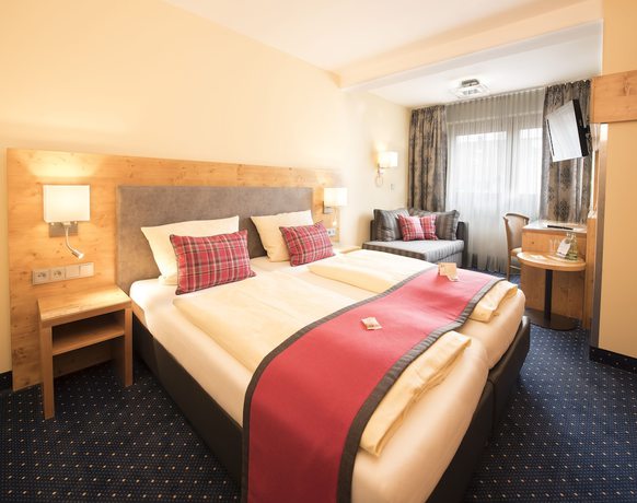 Imagen de la habitación del Hotel AKZENT Gasthof Krone. Foto 13