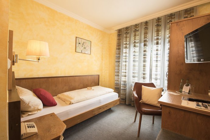 Imagen de la habitación del Hotel AKZENT Gasthof Krone. Foto 14