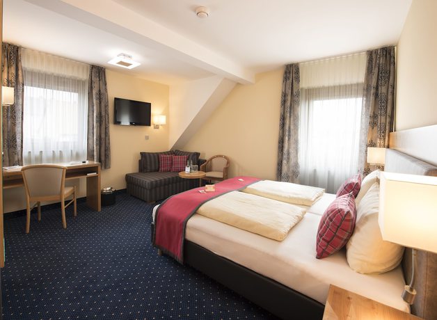 Imagen de la habitación del Hotel AKZENT Gasthof Krone. Foto 15