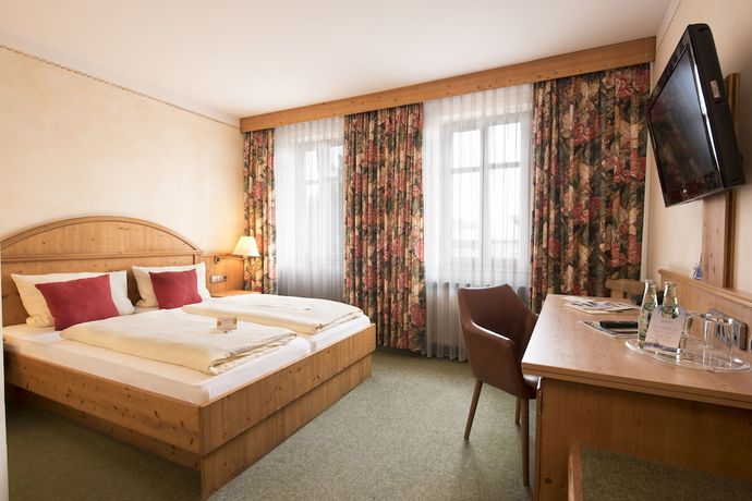 Imagen de la habitación del Hotel AKZENT Gasthof Krone. Foto 16