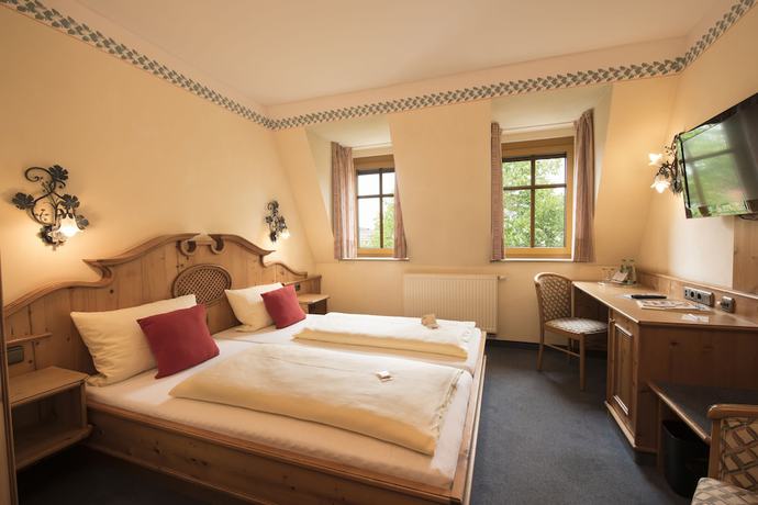 Imagen de la habitación del Hotel AKZENT Gasthof Krone. Foto 17