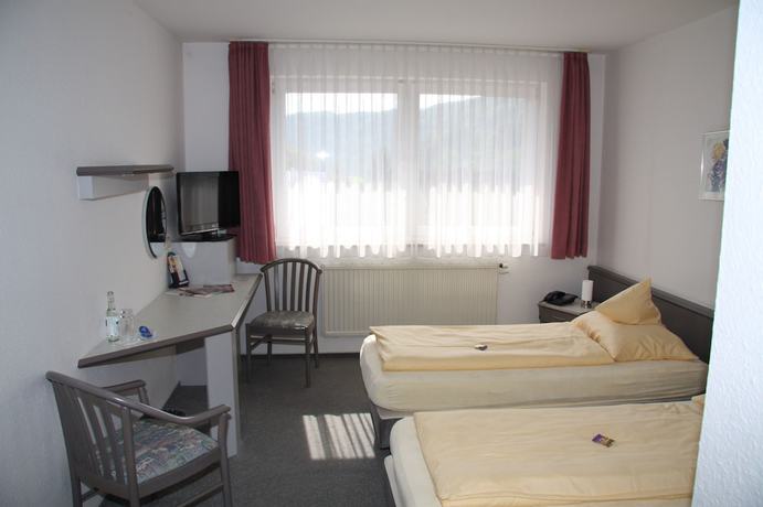 Imagen de la habitación del Hotel AKZENT Goldener Ochsen, Cr&ouml;ffelbach. Foto 5