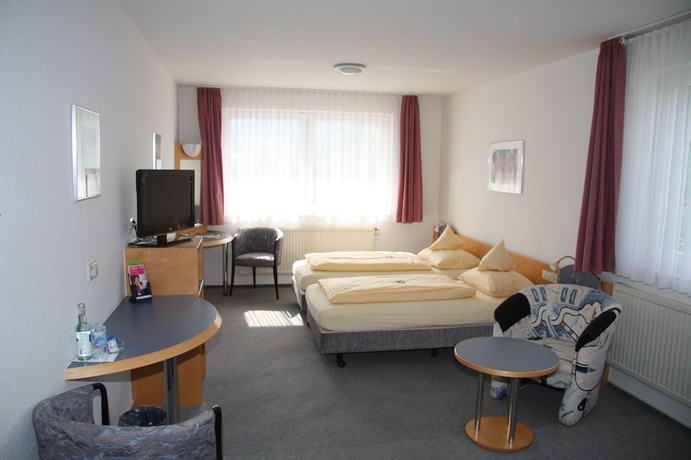 Imagen de la habitación del Hotel AKZENT Goldener Ochsen, Cr&ouml;ffelbach. Foto 6