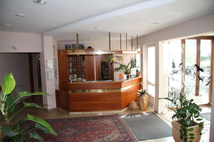 Imagen de los interiores del Hotel AKZENT Goldener Ochsen, Cr&ouml;ffelbach. Foto 16