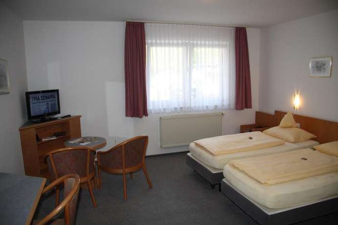 Imagen de la habitación del Hotel AKZENT Goldener Ochsen, Cr&ouml;ffelbach. Foto 8