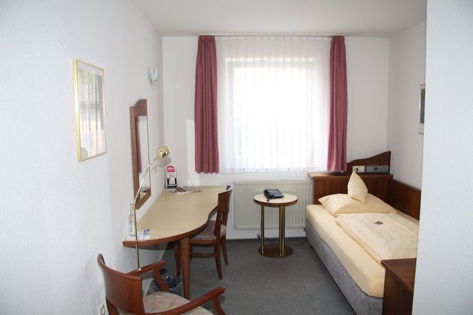 Imagen de la habitación del Hotel AKZENT Goldener Ochsen, Cr&ouml;ffelbach. Foto 9