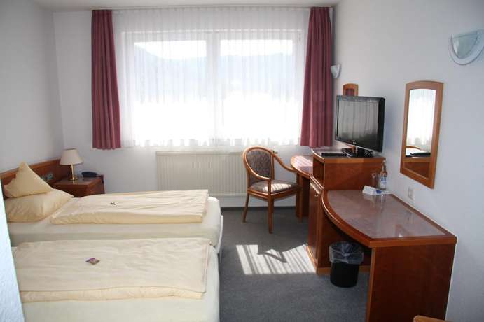 Imagen de la habitación del Hotel AKZENT Goldener Ochsen, Cr&ouml;ffelbach. Foto 13