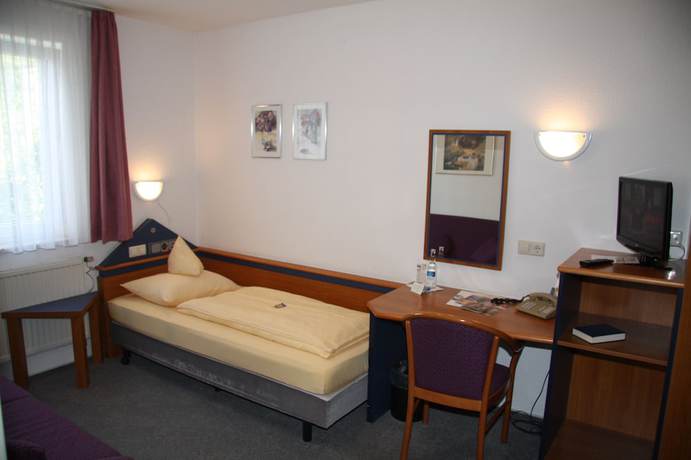 Imagen de la habitación del Hotel AKZENT Goldener Ochsen, Cr&ouml;ffelbach. Foto 14