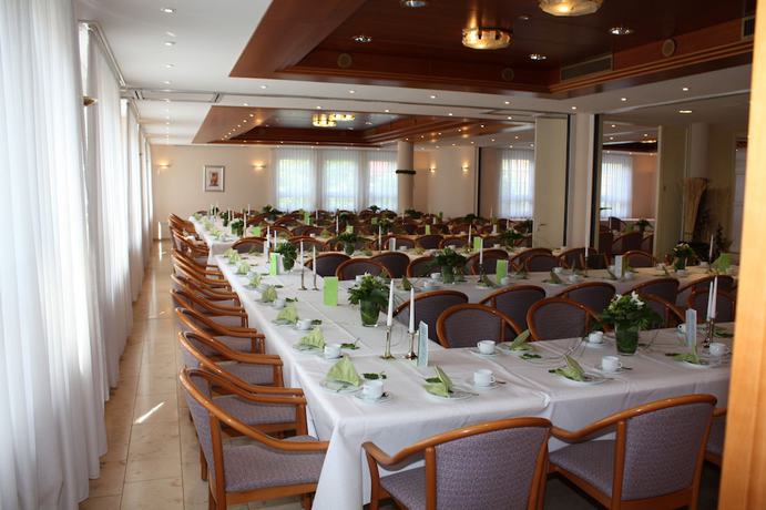 Imagen de los interiores del Hotel AKZENT Goldener Ochsen, Cr&ouml;ffelbach. Foto 20