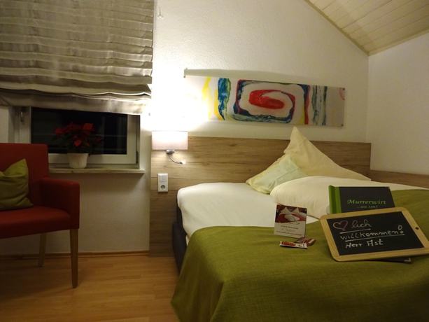 Imagen de la habitación del Hotel AKZENT Landgasthof Murrer. Foto 3