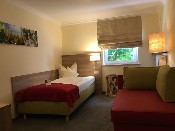 Imagen de la habitación del Hotel AKZENT Landgasthof Murrer. Foto 5