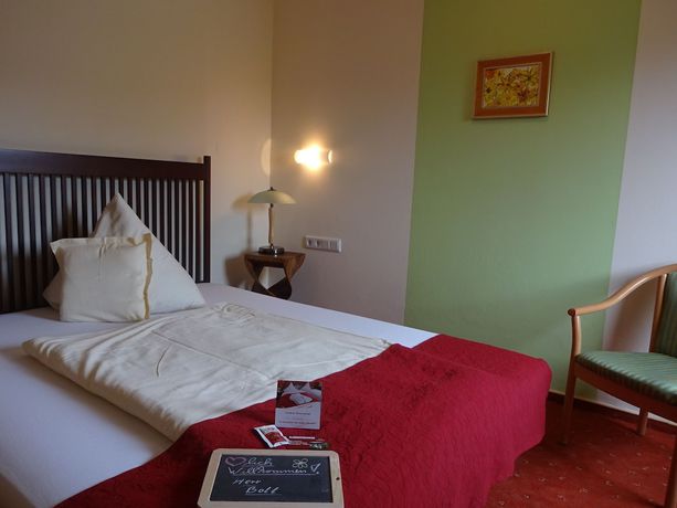 Imagen de la habitación del Hotel AKZENT Landgasthof Murrer. Foto 7