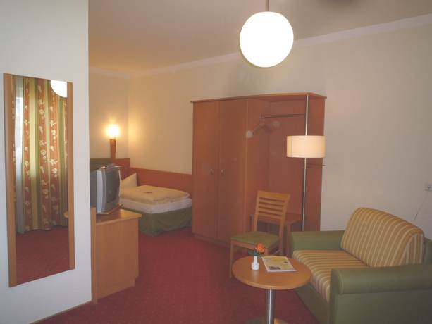 Imagen de la habitación del Hotel AKZENT Landgasthof Murrer. Foto 8
