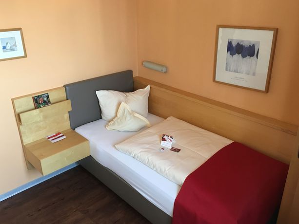 Imagen de la habitación del Hotel AKZENT Landgasthof Murrer. Foto 9