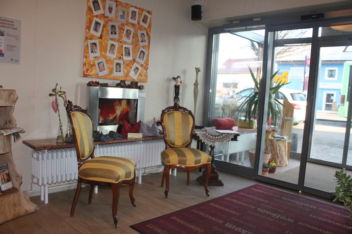 Imagen del bar/restaurante del Hotel AKZENT Landgasthof Murrer. Foto 2