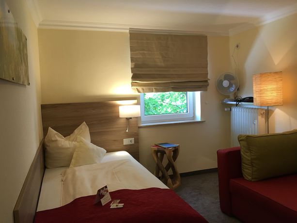 Imagen de la habitación del Hotel AKZENT Landgasthof Murrer. Foto 10