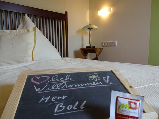 Imagen de la habitación del Hotel AKZENT Landgasthof Murrer. Foto 11