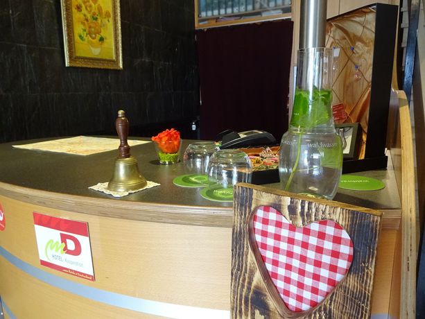 Imagen de los interiores del Hotel AKZENT Landgasthof Murrer. Foto 19