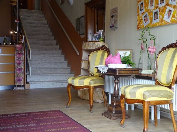 Imagen de los interiores del Hotel AKZENT Landgasthof Murrer. Foto 20
