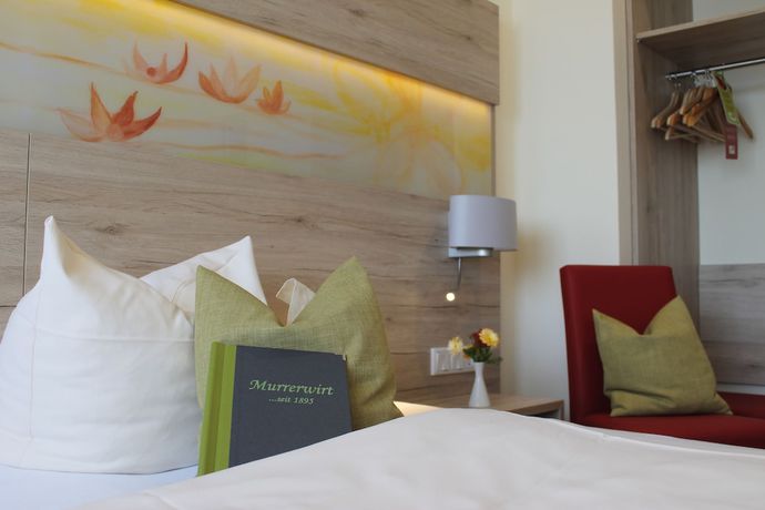 Imagen de la habitación del Hotel AKZENT Landgasthof Murrer. Foto 13