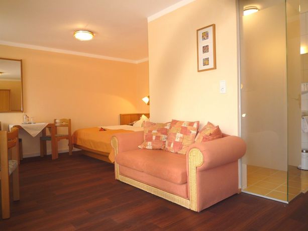 Imagen de la habitación del Hotel AKZENT Landgasthof Murrer. Foto 14