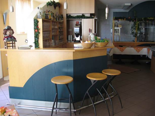 Imagen del bar/restaurante del Hotel AKZENT Parkhotel Trebbin. Foto 3