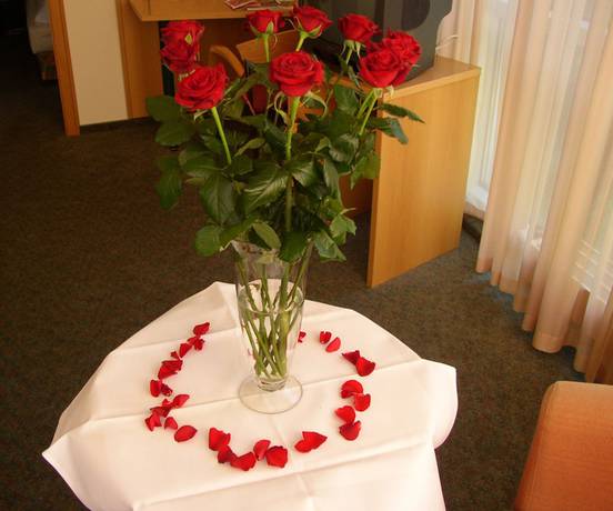 Imagen de la habitación del Hotel AKZENT Parkhotel Trebbin. Foto 8