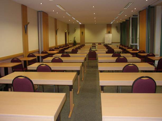 Imagen de los interiores del Hotel AKZENT Parkhotel Trebbin. Foto 17