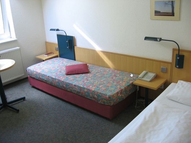 Imagen de la habitación del Hotel AKZENT Parkhotel Trebbin. Foto 13