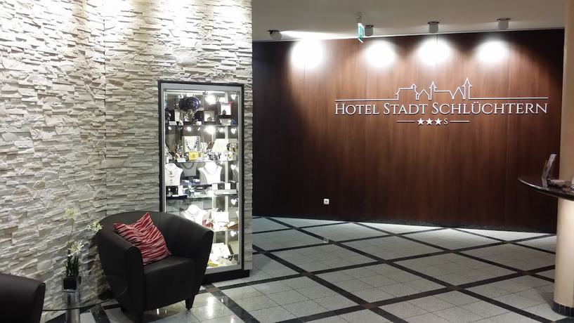 Imagen de los interiores del Hotel AKZENT Stadt Schl&uuml;chtern. Foto 18