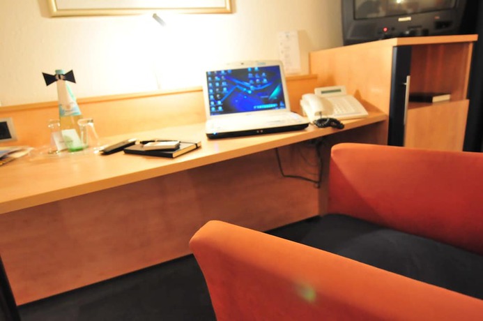 Imagen de la habitación del Hotel AKZENT Stadt Schl&uuml;chtern. Foto 11