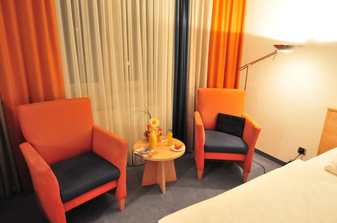 Imagen de la habitación del Hotel AKZENT Stadt Schl&uuml;chtern. Foto 12