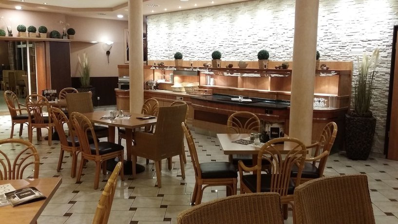 Imagen de los interiores del Hotel AKZENT Stadt Schl&uuml;chtern. Foto 20