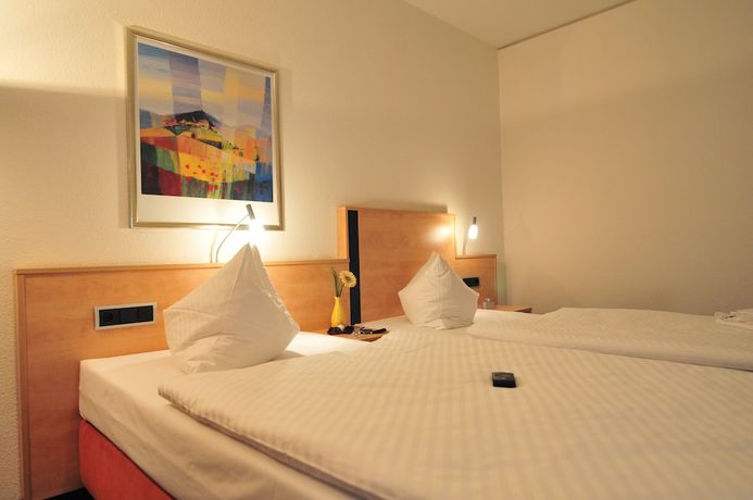 Imagen de la habitación del Hotel AKZENT Stadt Schl&uuml;chtern. Foto 15