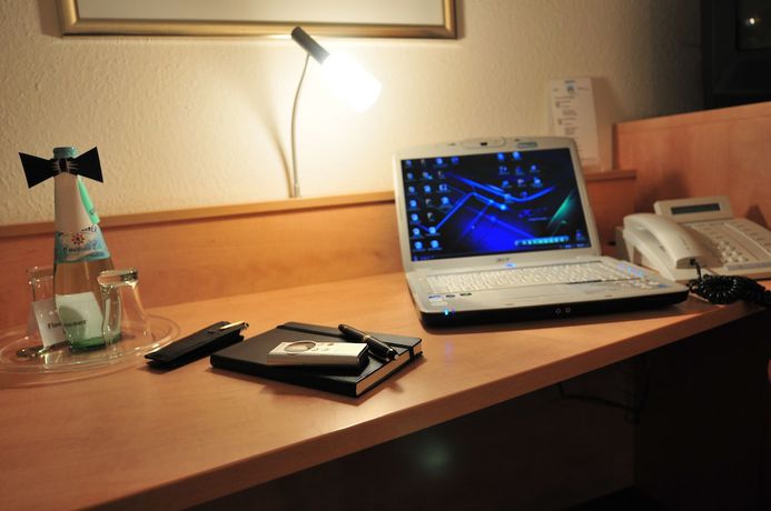 Imagen de la habitación del Hotel AKZENT Stadt Schl&uuml;chtern. Foto 16