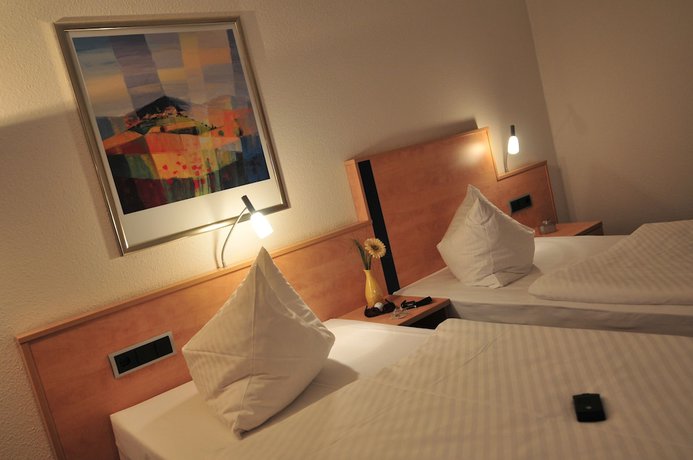 Imagen de la habitación del Hotel AKZENT Stadt Schl&uuml;chtern. Foto 17