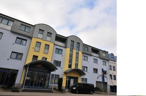 Imagen general del Hotel AKZENT Stadt Schl&uuml;chtern ***S. Foto 1