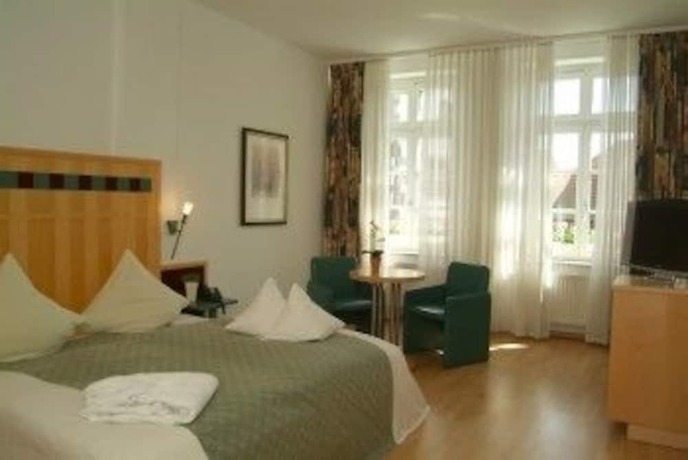 Imagen de la habitación del Hotel AKZENT Tietmeyer. Foto 2
