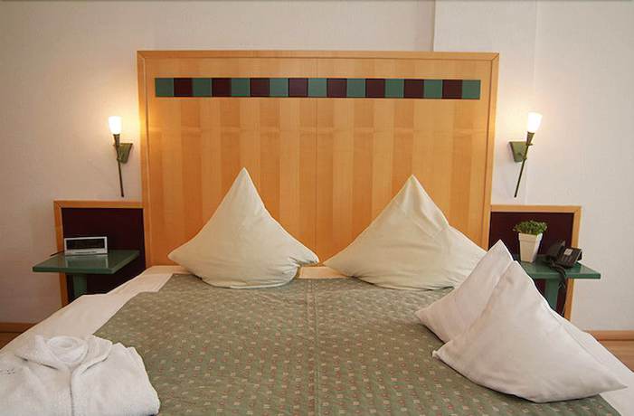 Imagen de la habitación del Hotel AKZENT Tietmeyer. Foto 3