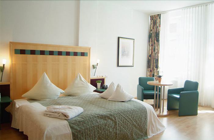 Imagen de la habitación del Hotel AKZENT Tietmeyer. Foto 4
