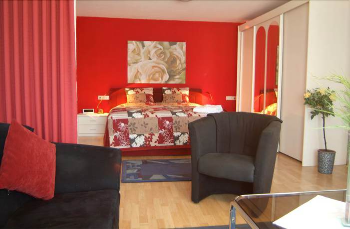 Imagen de la habitación del Hotel AKZENT Tietmeyer. Foto 5