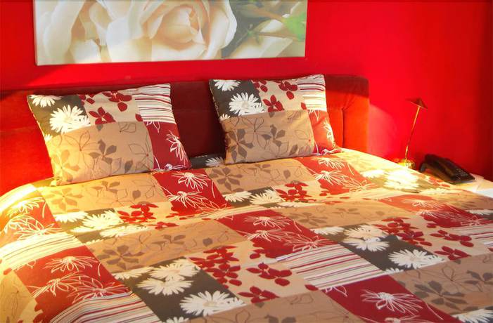 Imagen de la habitación del Hotel AKZENT Tietmeyer. Foto 7