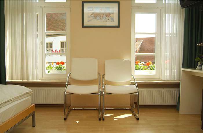 Imagen de la habitación del Hotel AKZENT Tietmeyer. Foto 8