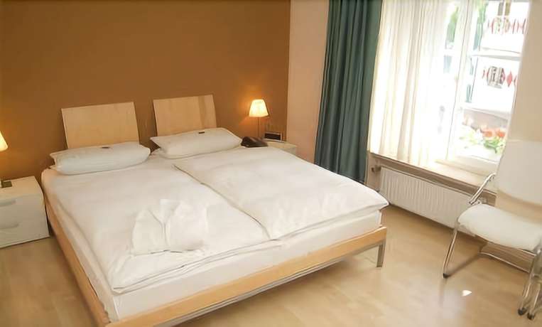 Imagen de la habitación del Hotel AKZENT Tietmeyer. Foto 9