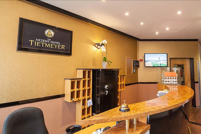 Imagen de los interiores del Hotel AKZENT Tietmeyer. Foto 20