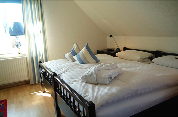 Imagen de la habitación del Hotel AKZENT Tietmeyer. Foto 10